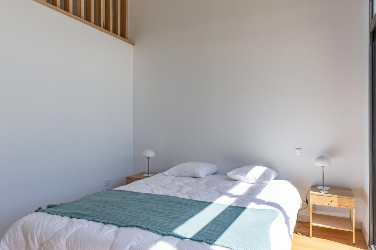 Keroc'H - Maison Vue Mer & Jacuzzi Pleubian Dış mekan fotoğraf